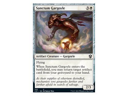 Sanctum Gargoyle
