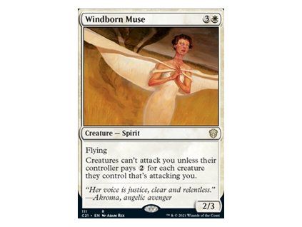 Windborn Muse