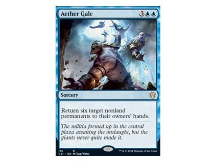 Aether Gale