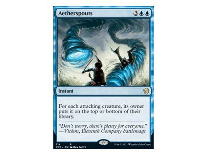 Aetherspouts
