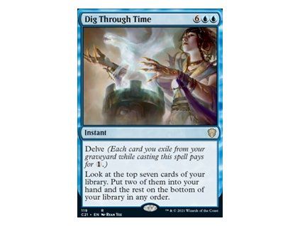Dig Through Time