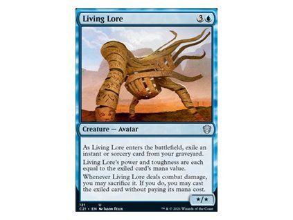 Living Lore
