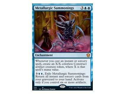 Metallurgic Summonings