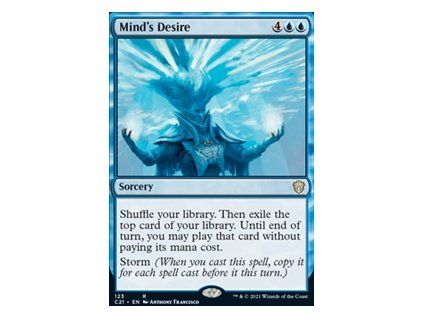 Mind's Desire