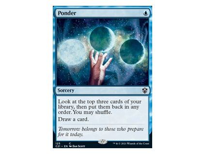 Ponder