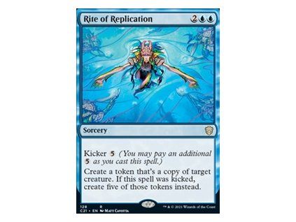 Rite of Replication