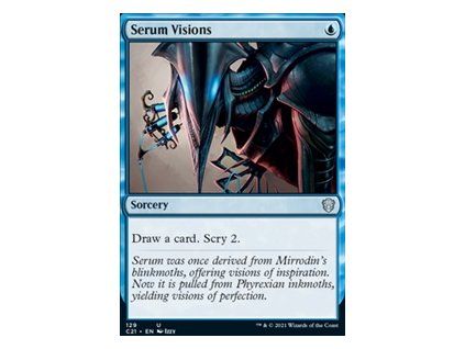 Serum Visions