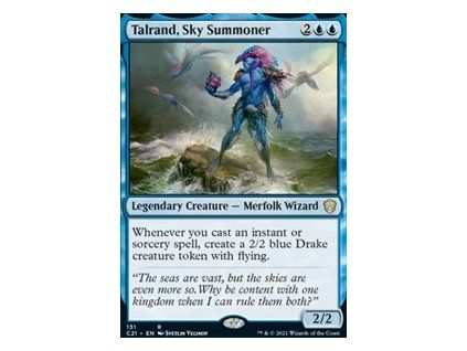 Talrand, Sky Summoner