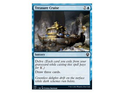 Treasure Cruise