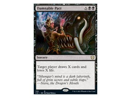 Damnable Pact