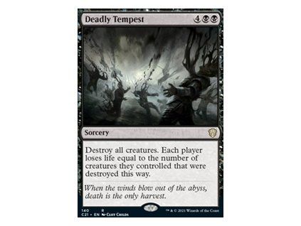 Deadly Tempest