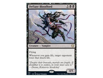 Defiant Bloodlord