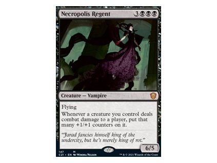 Necropolis Regent
