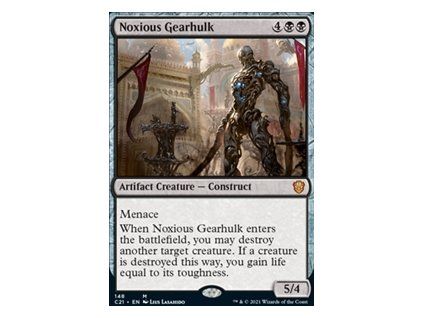 Noxious Gearhulk