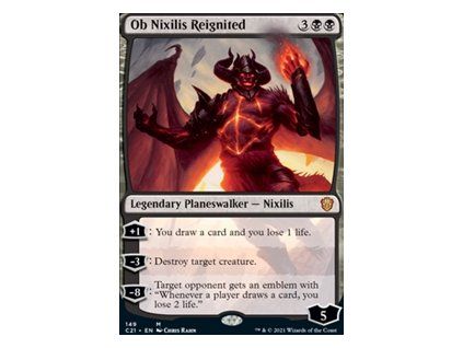 Ob Nixilis Reignited
