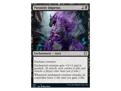 Parasitic Impetus