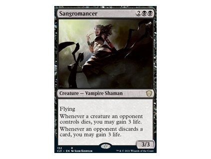 Sangromancer