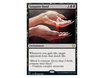 Sanguine Bond