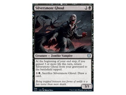 Silversmote Ghoul