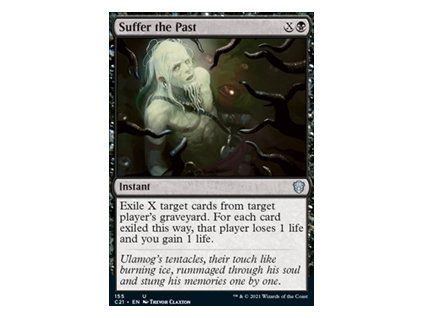 Suffer the Past