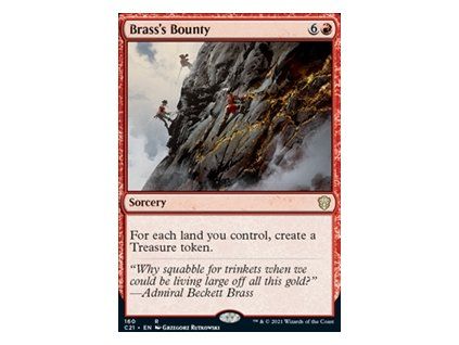 Brass's Bounty