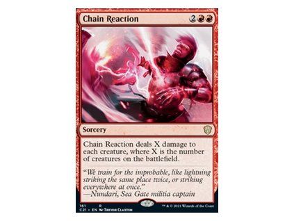Chain Reaction