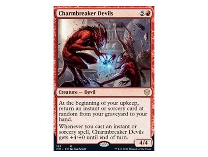 Charmbreaker Devils