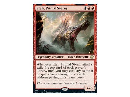 Etali, Primal Storm