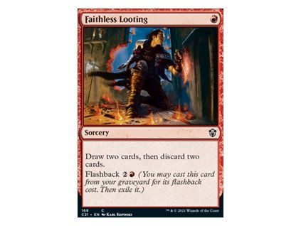 Faithless Looting