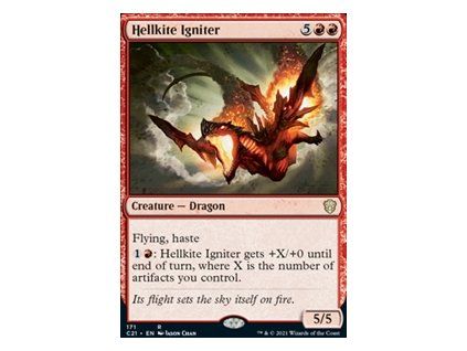 Hellkite Igniter