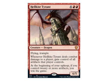 Hellkite Tyrant