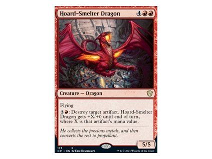 Hoard-Smelter Dragon