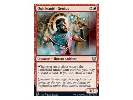 Quicksmith Genius