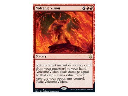 Volcanic Vision