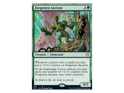 Forgotten Ancient