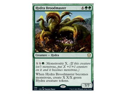 Hydra Broodmaster
