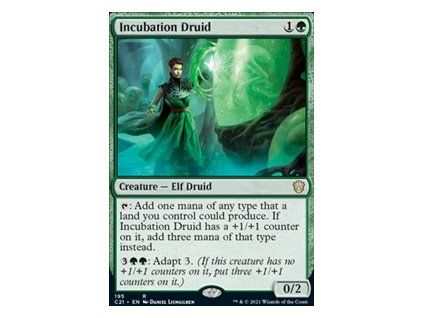 Incubation Druid