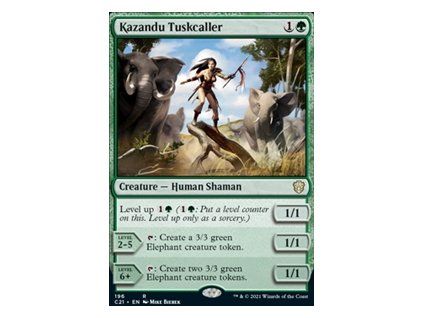 Kazandu Tuskcaller