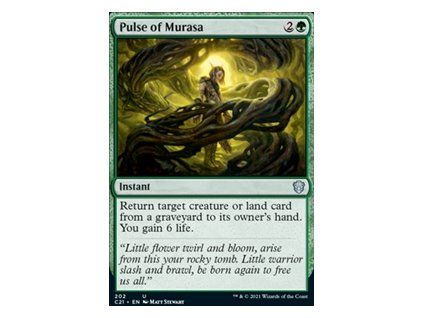 Pulse of Murasa