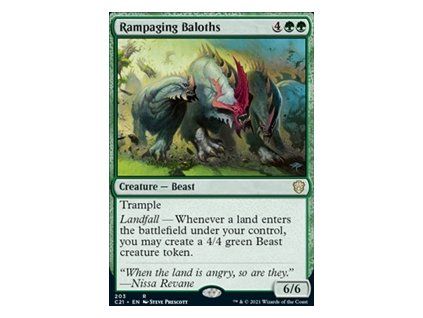 Rampaging Baloths