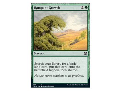 Rampant Growth