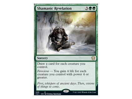 Shamanic Revelation