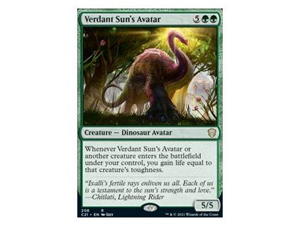 Verdant Sun's Avatar