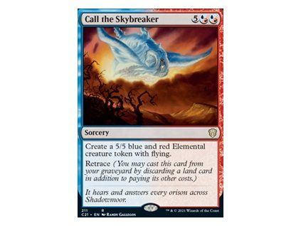 Call the Skybreaker