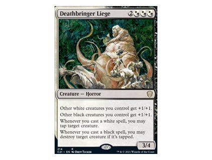 Deathbringer Liege
