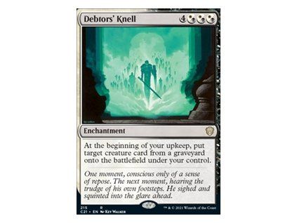 Debtors' Knell