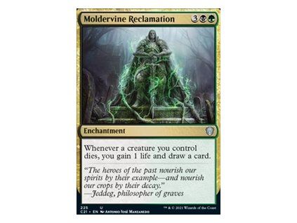 Moldervine Reclamation