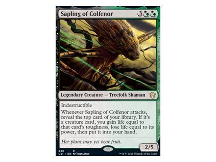 Sapling of Colfenor