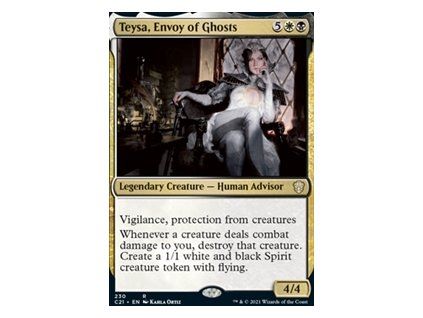Teysa, Envoy of Ghosts