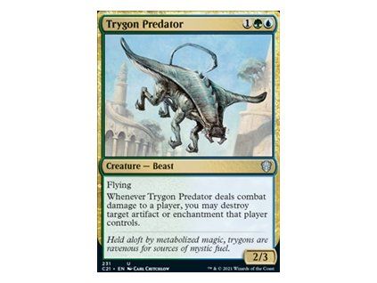 Trygon Predator